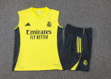 2025/26 RM Yellow Vest Training Jersey(A Set)