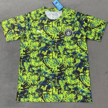 2025/26 Man City Special Edition Fans Soccer Jersey