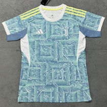 2025/26 JUV Away Women Soccer Jersey  女