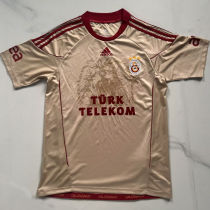 2010/2011 Galatasaray Away Retro Soccer Jersey