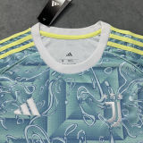 2025/26 JUV Away Women Soccer Jersey  女