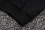 2025/26 Germany Black Jacket Tracksuit