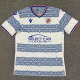 2025/26 Reading Home Fans Soccer Jersey 雷丁