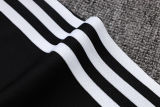 2025/26 Germany Black Jacket Tracksuit