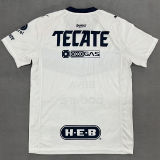 2025/26 Monterrey Away Fans Soccer Jersey