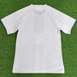 2025/26 Lyon Home White Player Version Soccer Jersey