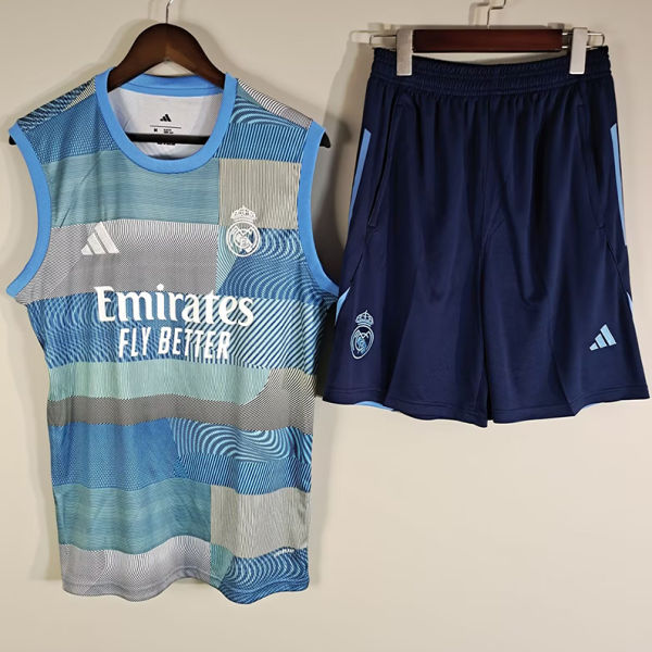 2025/26 RM Vest Training Jersey (A Set)
