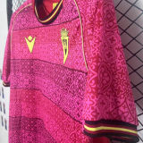2025/26 Cadiz Away Fans Soccer Jersey