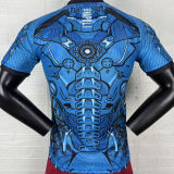 2025/26 Napoli Special Edition Player Version Soccer Jersey