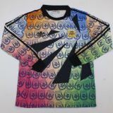 1993/1994 Argentina GK Retro Long Sleeve Soccer Jersey