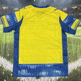 2025/26 Parma Away Yellow Fans Soccer Jersey