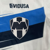2025/26 Monterrey Away Fans Soccer Jersey