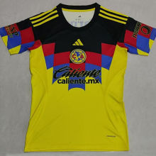 2025/26 Club America Home Women Soccer Jersey 女