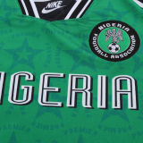 19994/1995 Nigeria Home Retro Kids Soccer Jersey
