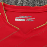 2005/2006 LFC Home Red Retro Kids Soccer Jersey