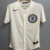 2025/26 CFC White Baseball T-Shirt