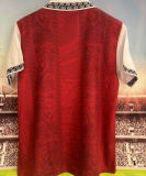 2025/26 Metz Home Red Fans Soccer Jersey 梅斯