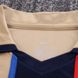 2001/2002 BA Away Retro Kids Soccer Jersey