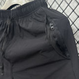 2025/26 NK Casual Short Pants  D910 黑色