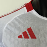 2025/26 LFC Away White Player Version Jersey