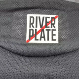 2025/26 River Plate Away Player Version Long Sleeve Jersey  长袖胸前空白版