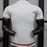 2025/26 Monaco Home Player Version Soccer Jersey