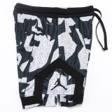 C2502 Jordan Casual Short Pants 破冰斑白