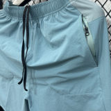 2025/26 NK Casual Short Pants  D910 蓝色