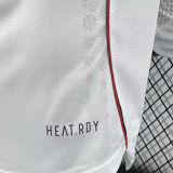 2025/26 River Plate Home White Player Version Long Sleeve Jersey 长袖