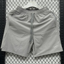 2025/26 NK Casual Short Pants  D910 灰色