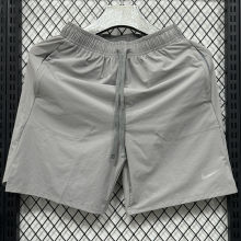 2025/26 NK Casual Short Pants  D910 灰色