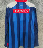 2006/2007 Chivas Away Retro Long Sleeve Soccer Jersey