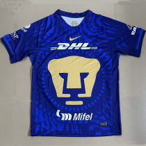2025/26 Pumas UNAM Away Fans Soccer Jersey