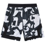 C2502 Jordan Casual Short Pants 破冰斑白