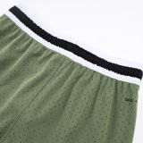 A2502 Jordan Casual Short Pants 橄榄绿