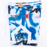C2503 Jordan Casual Short Pants 素描白