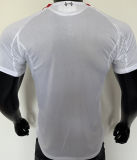 2025/26 LFC Away White Player Version Jersey