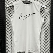 2025/26 NK White Casual Tights Vest Jersey 261