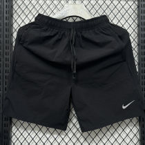 2025/26 NK Casual Short Pants  D910 黑色