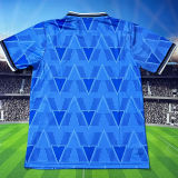 2025/26 Bohemians FC Blue Fans Soccer Jersey波希米亞