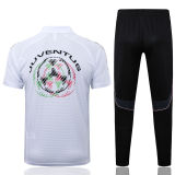 2025/26 JUV White POLO Training Tracksuit