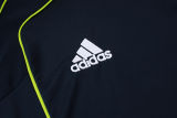 2025/26 RM Sapphire Blue Vest Training Jersey(A Set)