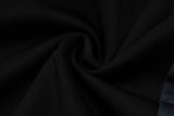 2025/26 JUV Black Jacket Tracksuit