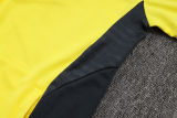 2025/26 RM Yellow Kids Jacket Tracksuit
