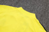 2025/26 RM Yellow Kids Sweater Tracksuit