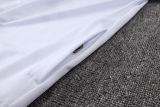 2025/26 Germany White 125th Kids Jacket Tracksuit