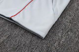 2025/26 BFC Light Gray Jacket Tracksuit