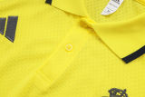 2025/26 RM Yellow POLO Training Tracksuit