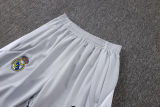 2025/26 RM Grey White Jacket Tracksuit