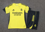 2025/26 RM Yellow Training Jersey(A Set)